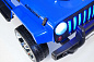 Детский электромобиль RiverToys Jeep T008TT