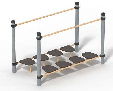 Шагоход Romana 204.09.00 для уличной площадки