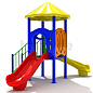 Детский комплекс Кувшинка 4.3 для игровой площадки