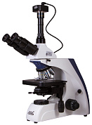 микроскоп levenhuk med d30t тринокулярный
