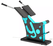 уличный тренажер ут.м006 для спортивной площадки