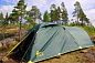 Туристическая палатка Tramp Grot B4 v2