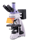 микроскоп levenhuk magus lum 400 люминесцентный