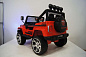 Детский электромобиль RiverToys Jeep T008TT 4х4