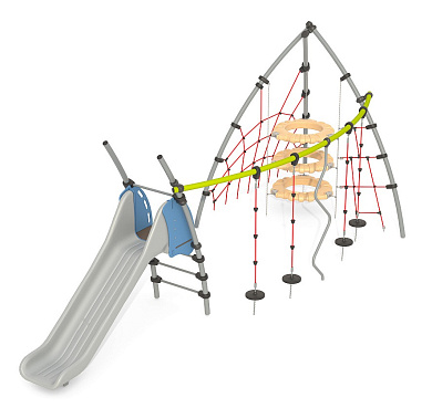 Игровой комплекс Romana 131.07.00 для детских площадок
