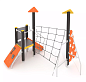 Игровой комплекс Plywood ИК.ПВ005 для детской площадки