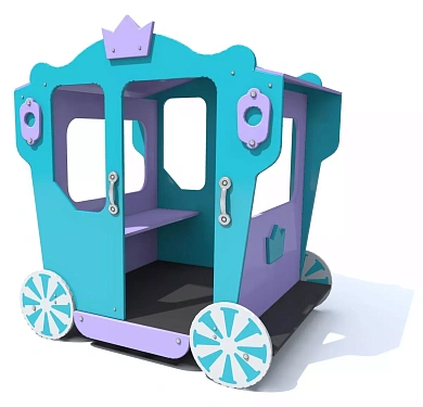 игровой домик sweetplay дг.сп007 для детской площадки