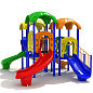 Детский комплекс Непоседа 4.2 для игровой площадки
