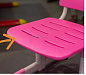 Комплект мебели столик + стульчик Mealux EVO-04 столешница клен