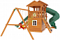 Детский комплекс Igragrad Premium Домик 4