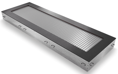 Встраиваемый батут Walk 160×480 для детских площадок