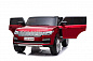 Детский электромобиль RiverToys Range Rover HSE 4WD DK-PP999 Глянец