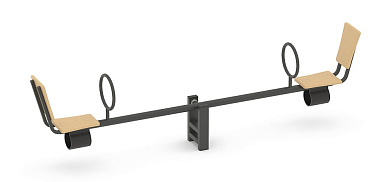 Качели балансир Romana 108.50.00 для детских площадок