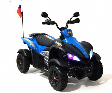 Детский электроквадроцикл RiverToys P333PP
