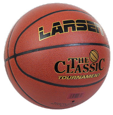 мяч баскетбольный larsen bb ece-1