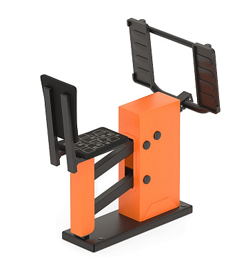 Тренажер Romana Жим ногами 207.38.05 для спортивной площадки