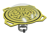 ручной лабиринт для детской площадки