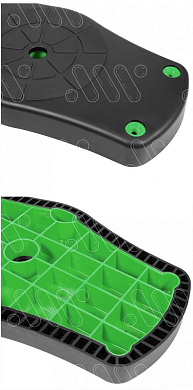 Cиденье Forto-01 для уличной площадки