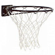 кольцо баскетбольное dfc rim 45 см сетка, крепеж