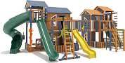 детский комплекс igragrad premium домик 7 модель 2