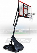 мобильная баскетбольная стойка start line slp professional-029