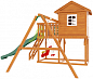 Детский комплекс Igragrad Premium Домик 1