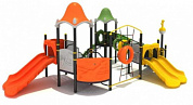 игровой комплекс мик-010 от 6 лет для детской площадки