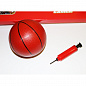 Щит баскетбольный Midzumi с мячом и насосом BS01540