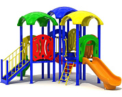 детский комплекс непоседа 1.2 для игровой площадки