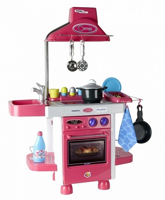 детская кухня coloma кухонный модуль 90561-18