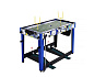 Игровой стол - трансформер DFC Pyrite 48" 13 in 1 AT-245 13в1 4 фута