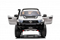Детский электромобиль RiverToys Toyota Hilux DK-HL850