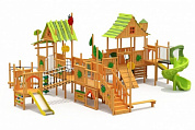 игровой комплекс дг-09 от 3 лет для детской площадки
