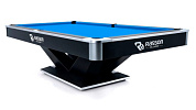 стол-пул rasson victory ii plus 9 футов черный с плитой