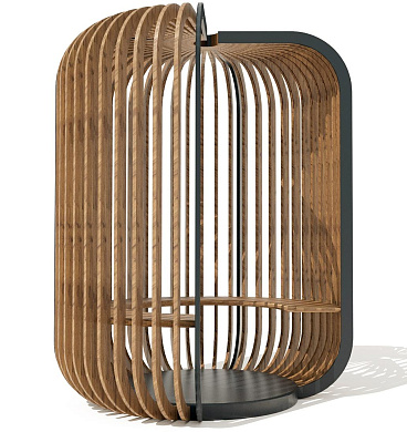 пергола 52302.24 для парков и уличных площадок