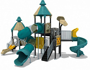 игровой комплекс ик-029 стандарт от 6 лет для детской площадки