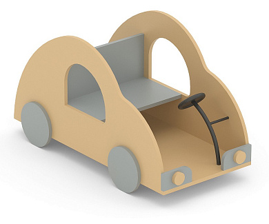 Игровой макет Romana Мини-авто Жук 111.21.00 для детской площадки