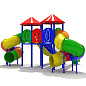 Детский комплекс Сафари 1.3 для игровой площадки