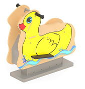 качалка romana 108.35.00 для детской площадки