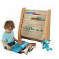 Шкаф-стеллаж KidKraft Natural для хранения игрушек