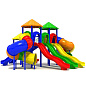 Детский комплекс Семицветик 2.3 для игровой площадки