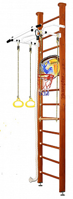 комплекс kampfer helena ceiling basketball shield высота 3м