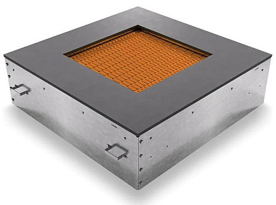 Встраиваемый батут Квадрат 135 для детских площадок