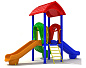 Детский комплекс Ромашка 3.1 для игровой площадки