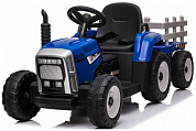 детский электромобиль rivertoys трактор h444hh