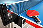 Всепогодный теннисный стол Start Line Compact Expert Outdoor 6044-3