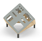 игровое оборудование romana 115.34.00 для уличных спортивных площадок