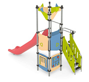 игровой комплекс romana 101.117.00 для детских площадок