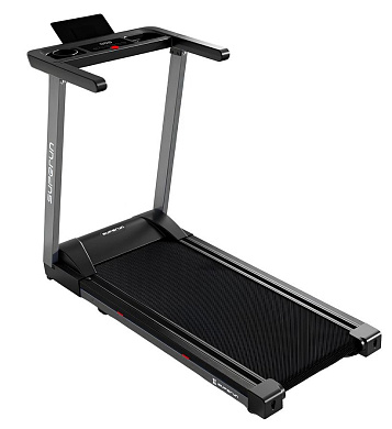 беговая дорожка dfc superun t-as01rise для дома