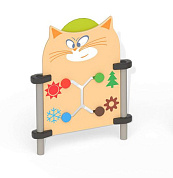 бизиборд romana 057.41.00 для детской площадки